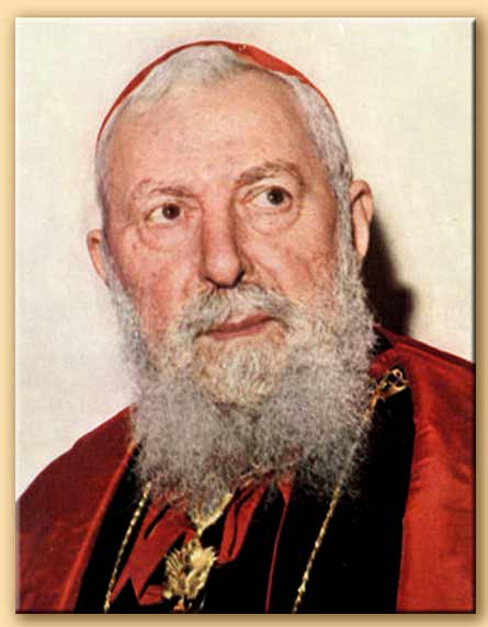 cardinale eugene tisserant