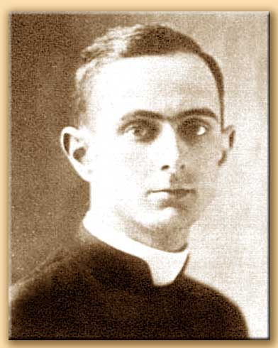 giovanni battista montini giovane sacerdote