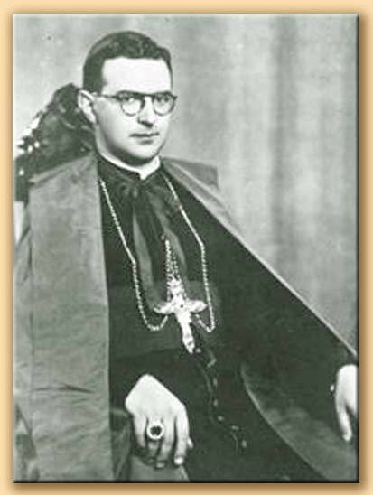 mons. geraldo de proena sigaud