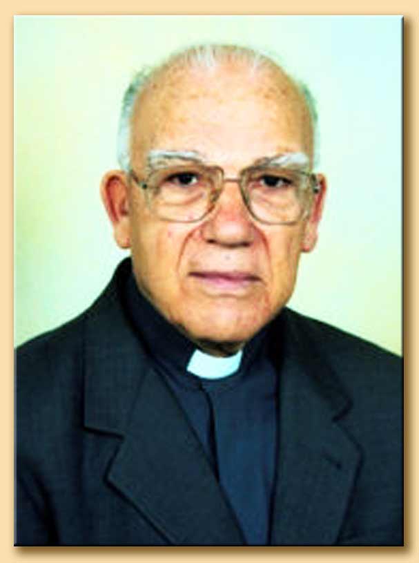 mons. luciano guerra rettore del santuario di fatima