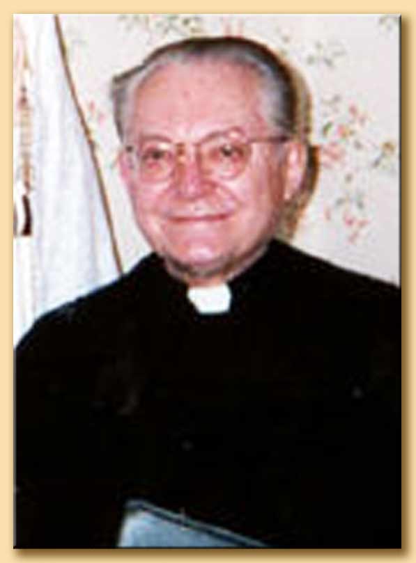 padre robert j. fox