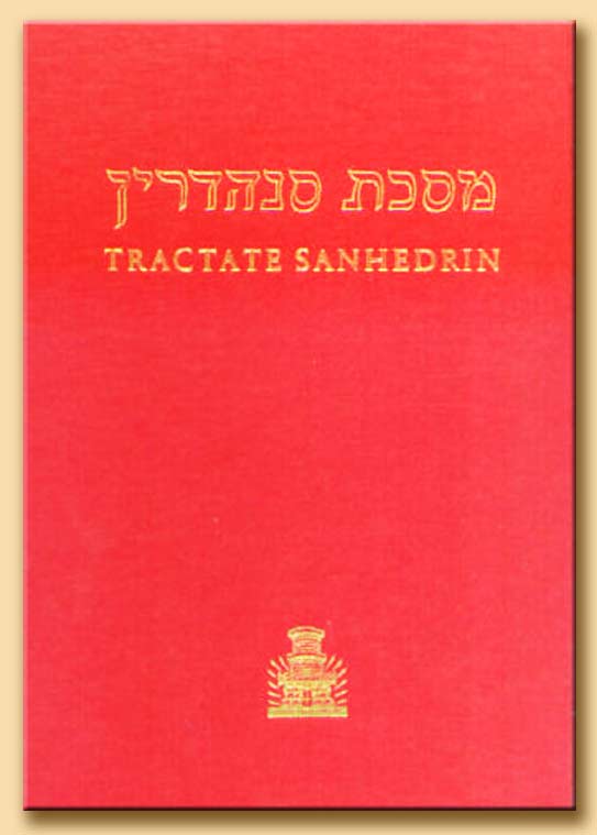 trattato sanhedrin