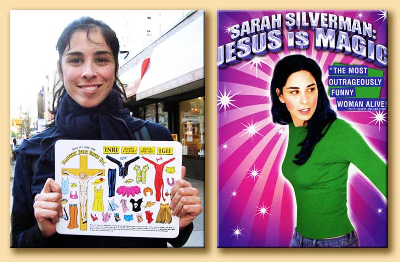 sarah silverman