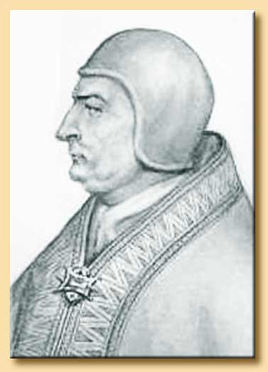papa clemente IV