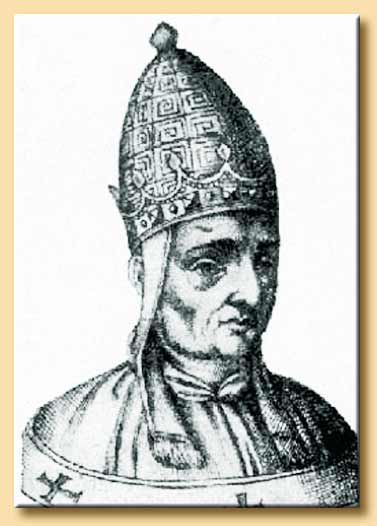 papa onorio IV