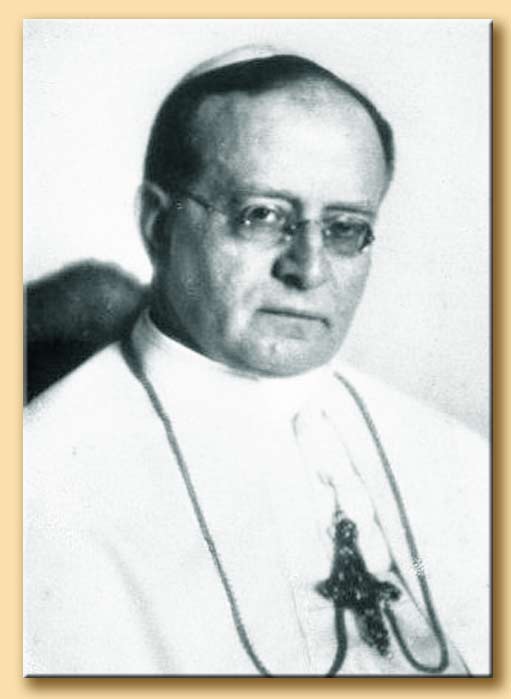 papa pio XI