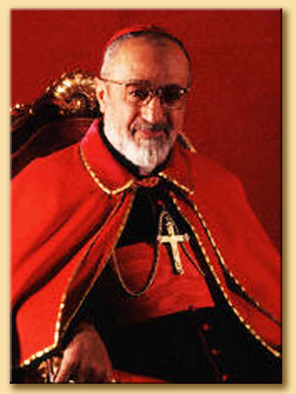 cardinale grégoire-pierre agagianian