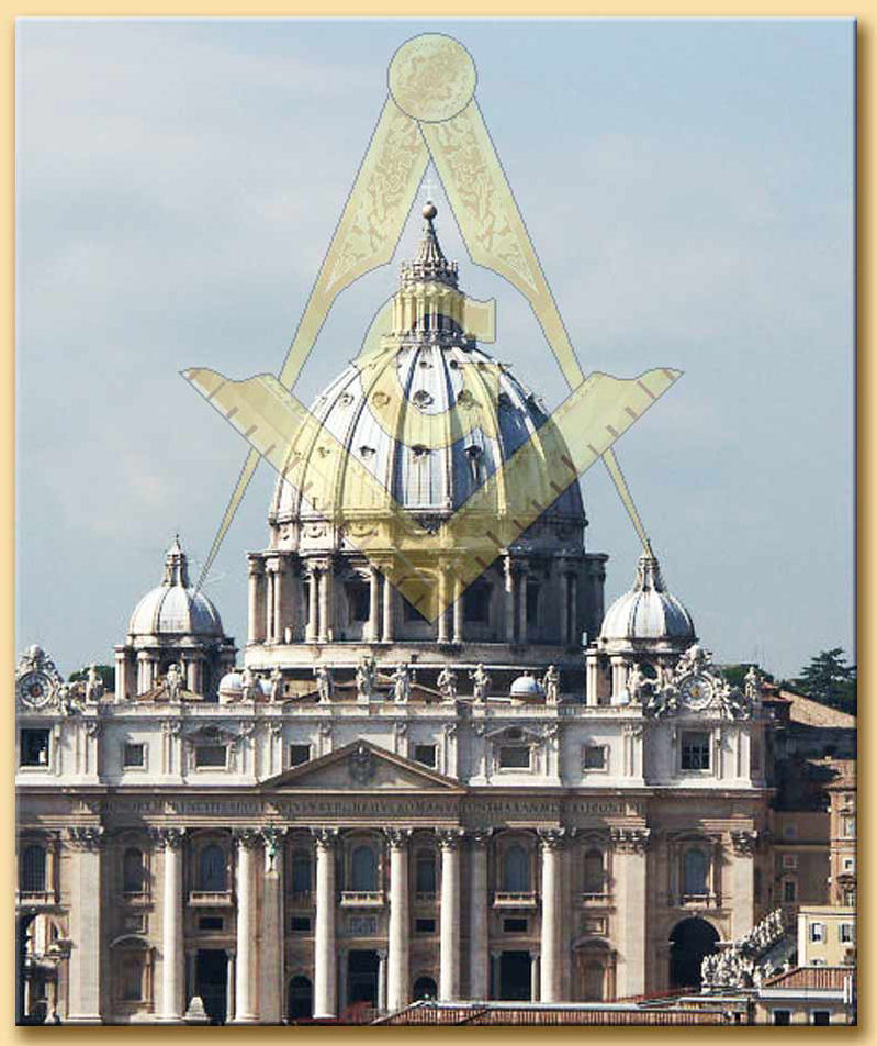vaticano e massoneria
