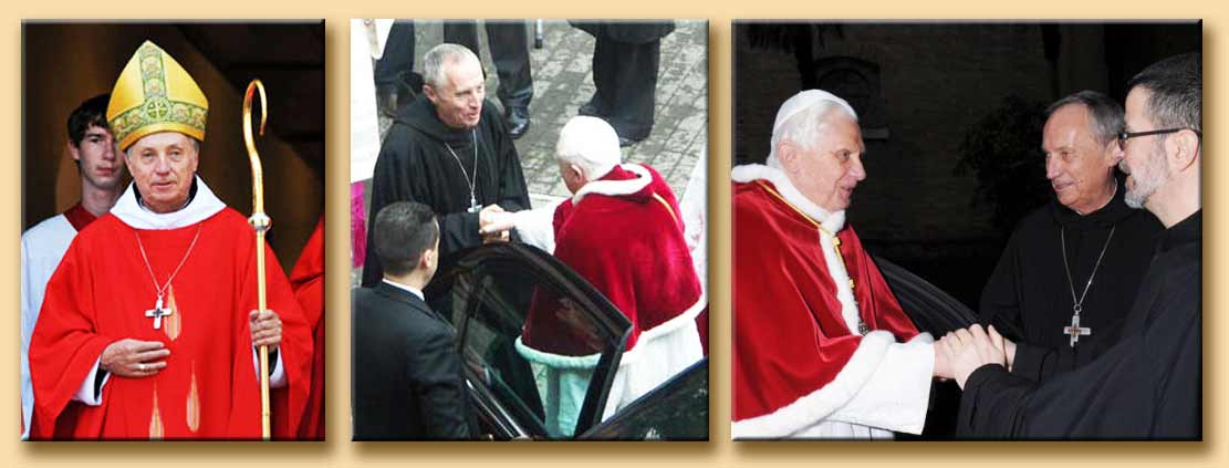 wolf notker - joseph ratzinger