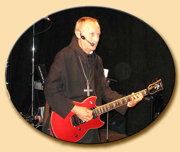 mons. wolf notker rockettaro